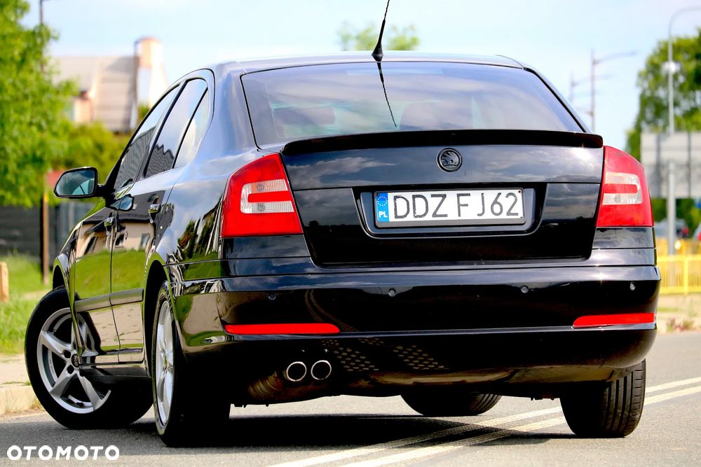 Skoda Octavia 2.0 TDI DPF Elegance - 21