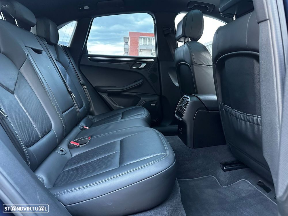 Porsche Macan S Diesel PDK - 11