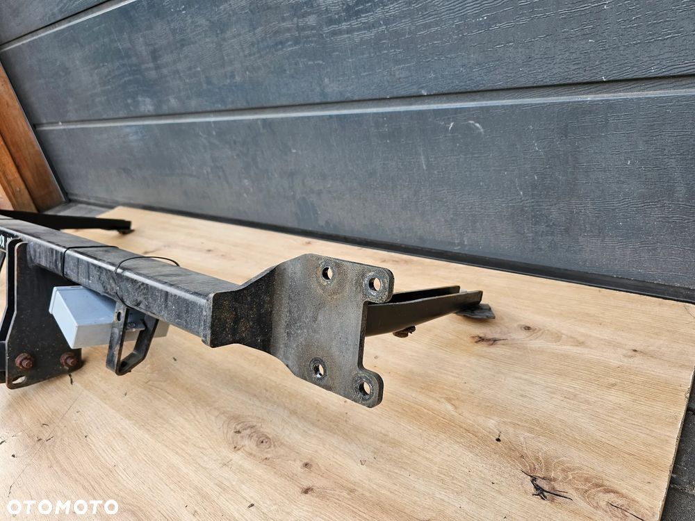 HAK HOLOWNICZY BOSAL WIĄZKA GNIAZDO 13 PIN MODUŁ OPEL ASTRA H KOMBI - 4