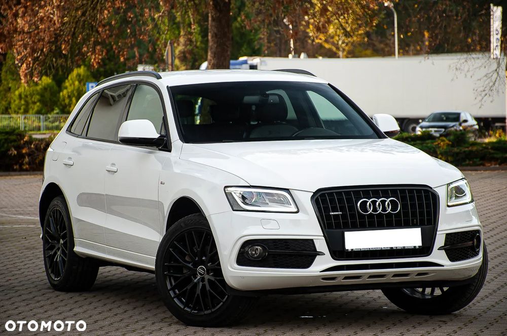 Audi Q5 2.0 TDI quattro design - 6