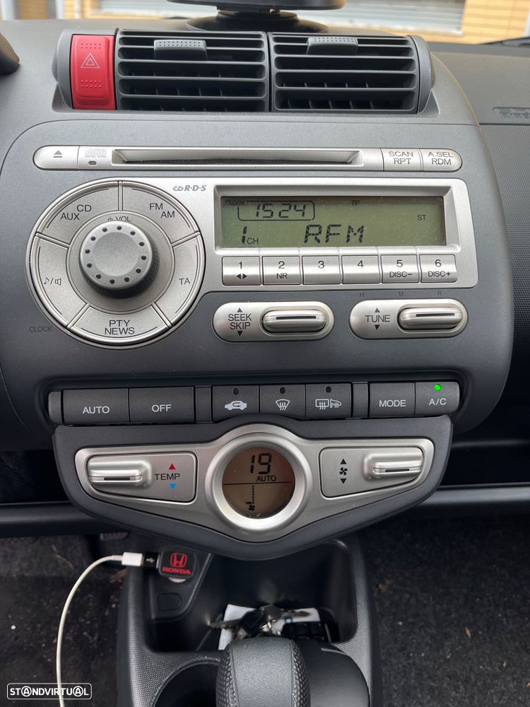 Honda Jazz 1.4 ES CVT - 5