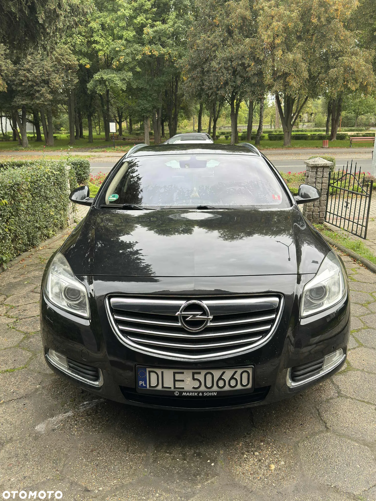 Opel Insignia 2.0 CDTI Sport - 3