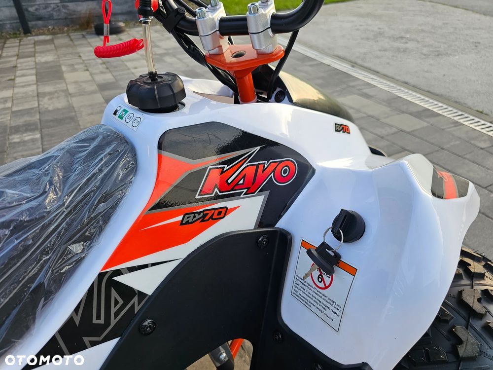 KAYO Inny - 7