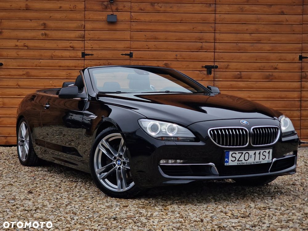 BMW Seria 6 - 12