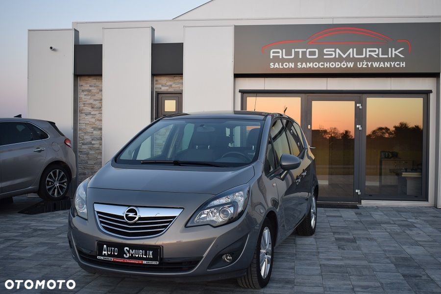 Opel Meriva 1.4 Ecoflex Start/Stop Selection - 1