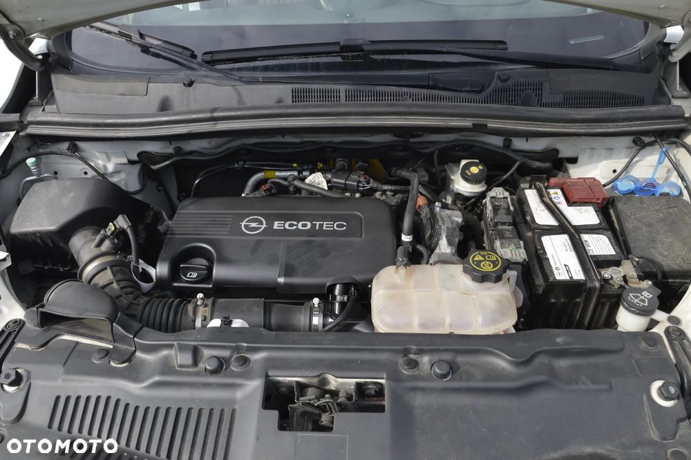 Opel Mokka 1.7 CDTI ecoFLEX Start/Stop Edition - 26