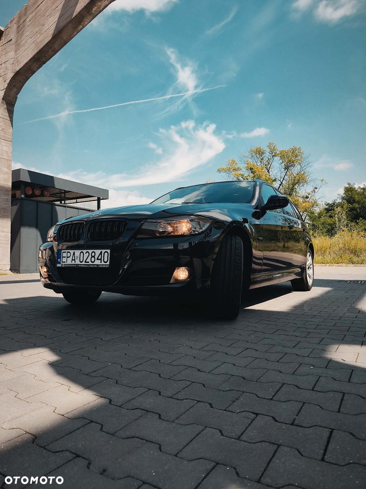 BMW Seria 3 - 4
