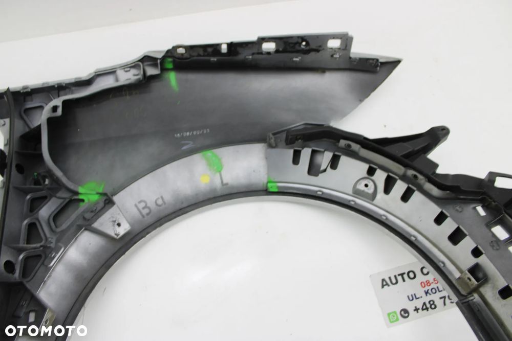 Audi A2 Błotnik Prawy Lewy LY7W - 19
