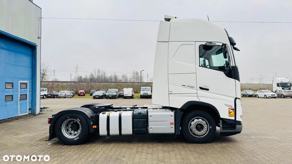 Volvo FH500 XL I-Save TC - 4