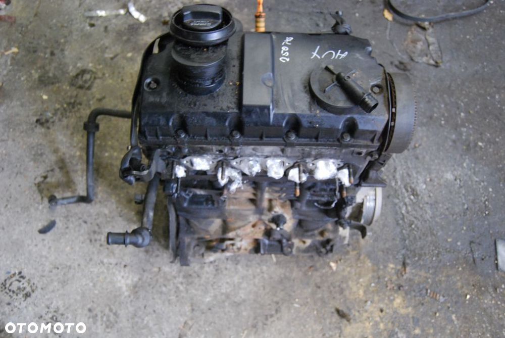 SILNIK GOŁY SŁUPEK 1.9 TDI AUY 250TYS.KM VW SHARAN MK I LIFT SEAT SKODA AUDI - 6