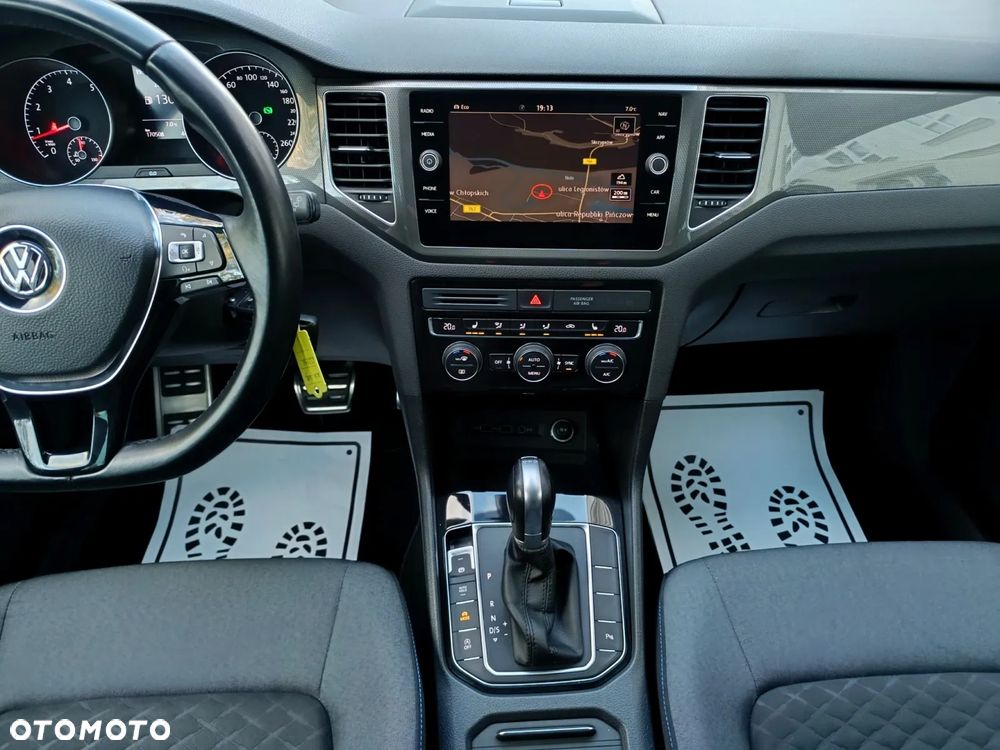 Volkswagen Golf Sportsvan 1.5 TSI ACT DSG Highline - 31