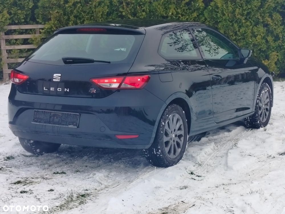 Seat Leon SC 1.4 TSI Start&Stop I-Tech - 14