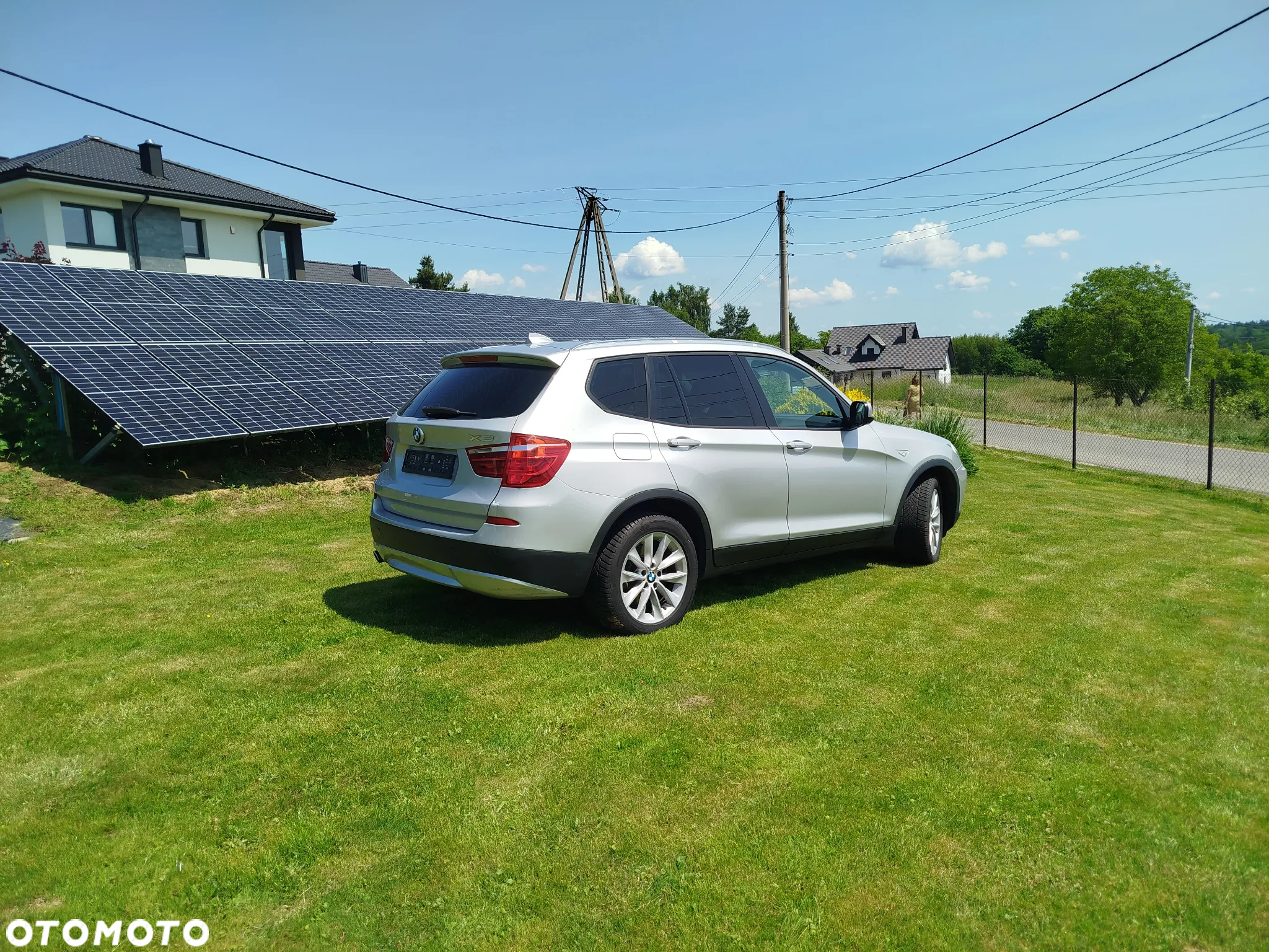 BMW X3 xDrive20d - 21