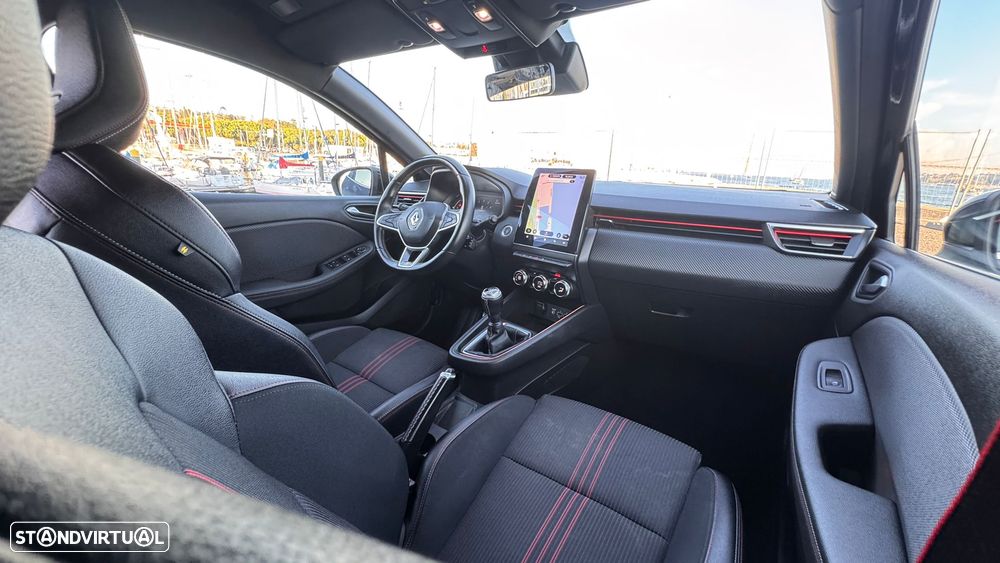 Renault Clio 1.0 TCe RS Line - 23