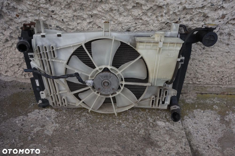 MASKA KOMPLETNY PRZÓD COROLLA E12 - 8