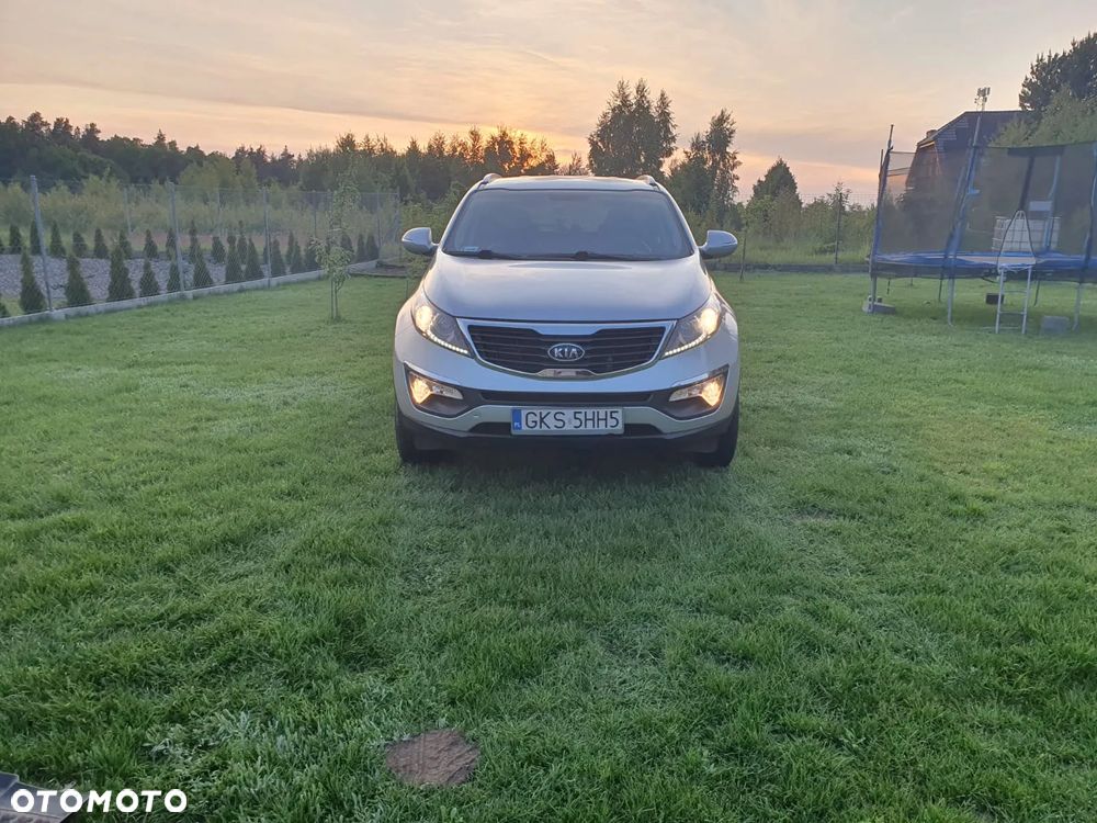 Kia Sportage - 11