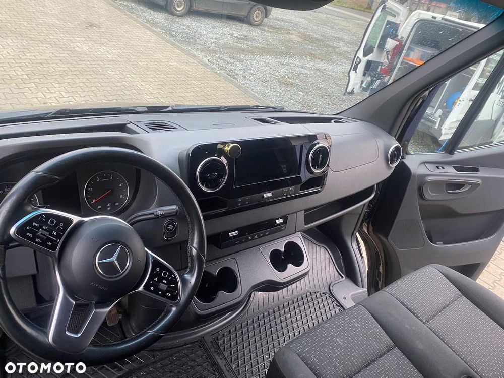 Mercedes-Benz SPRINTER 314CDI - 11