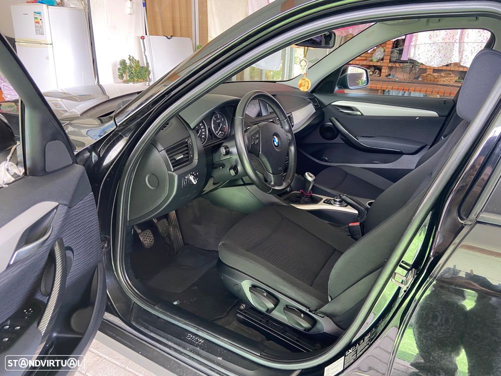 BMW X1 xDrive18d - 7