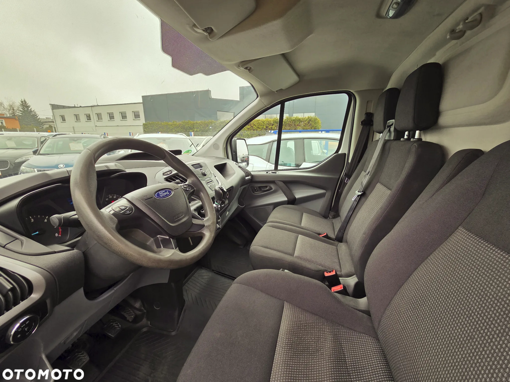 Ford Transit Custom L1H1 - 10