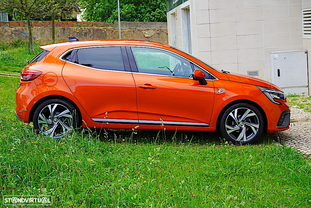Renault Clio 1.5 Blue dCi RS Line - 11
