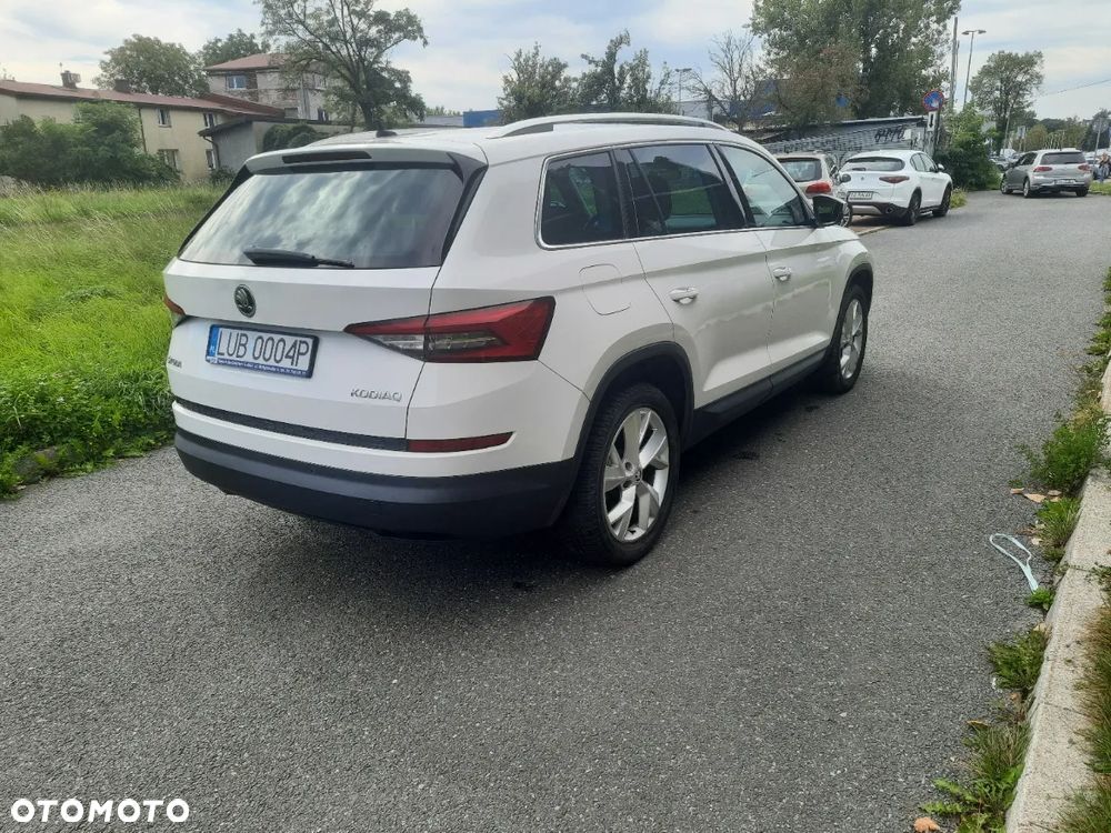 Skoda Kodiaq 1.4 TSI ACT 4x2 Style DSG - 8