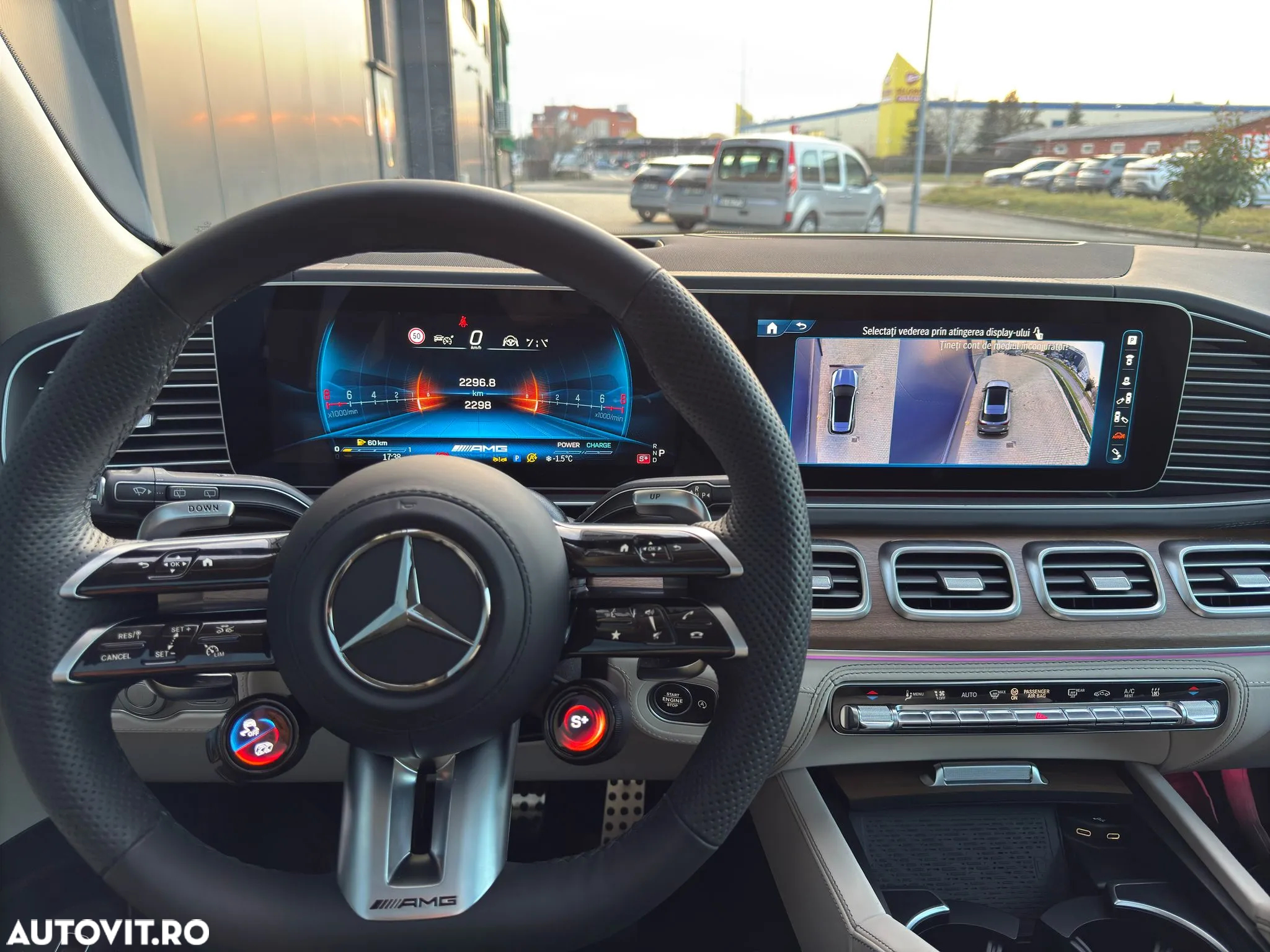 Mercedes-Benz GLE AMG 53 MHEV 4MATIC+ - 8