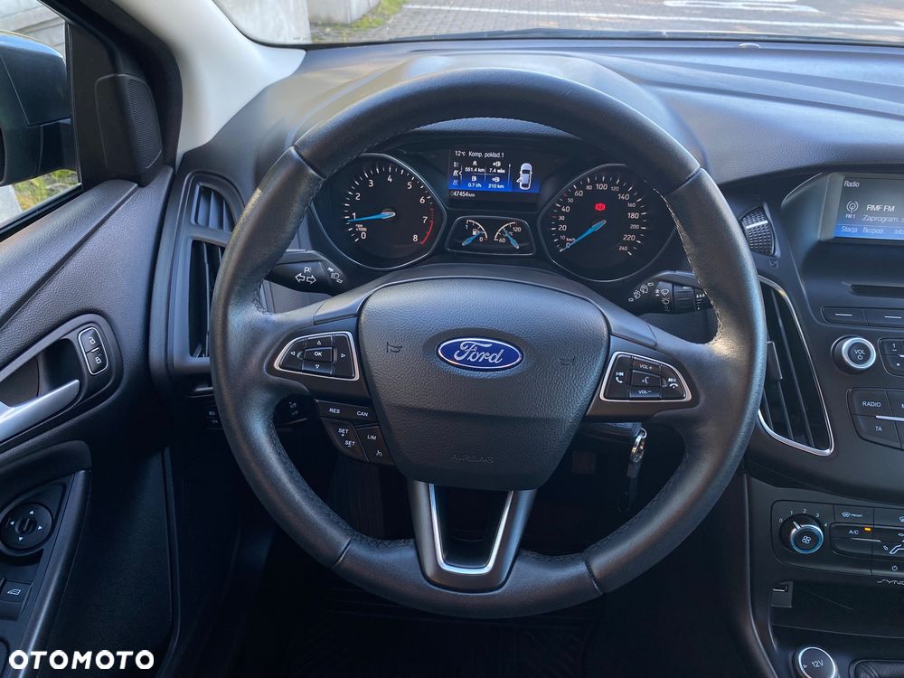 Ford Focus 1.6 Gold X - 25