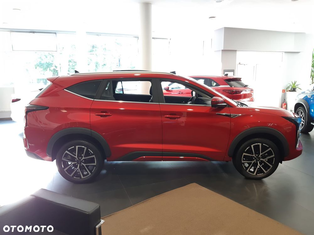 JAC JS8 PRO 7os - 9