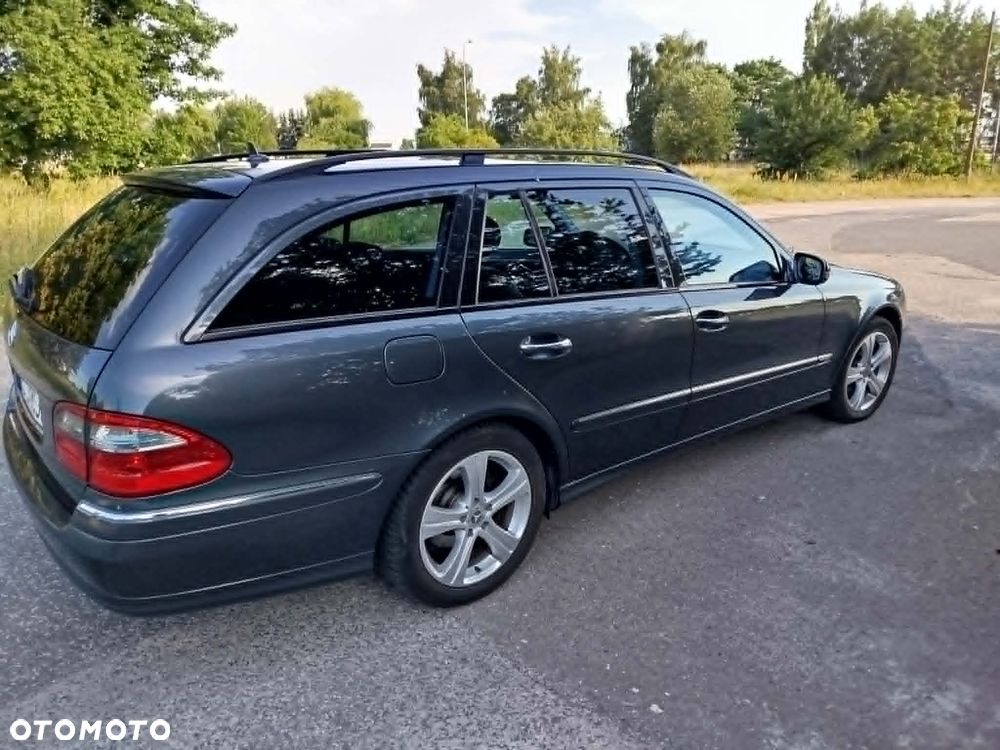 Mercedes-Benz Klasa E 200 Kompressor Automatik Avantgarde - 5