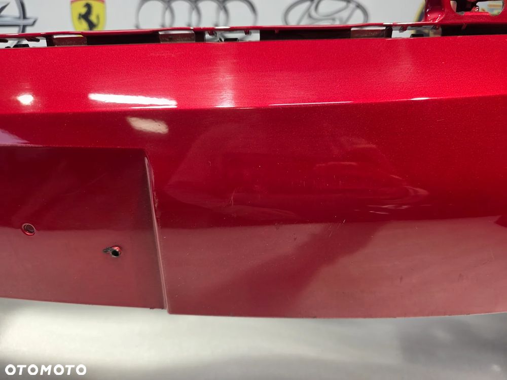 OPEL CORSA F LIFT 22- ŁADNY ZDERZAK PRZEDNI PRZÓD NA 6xPDC NR 9850353180 NR AUKCJI NZ1852 - 12