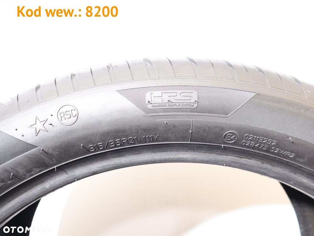 Hankook Ventus S1 evo3 SUV - 315/35 R21 - 6