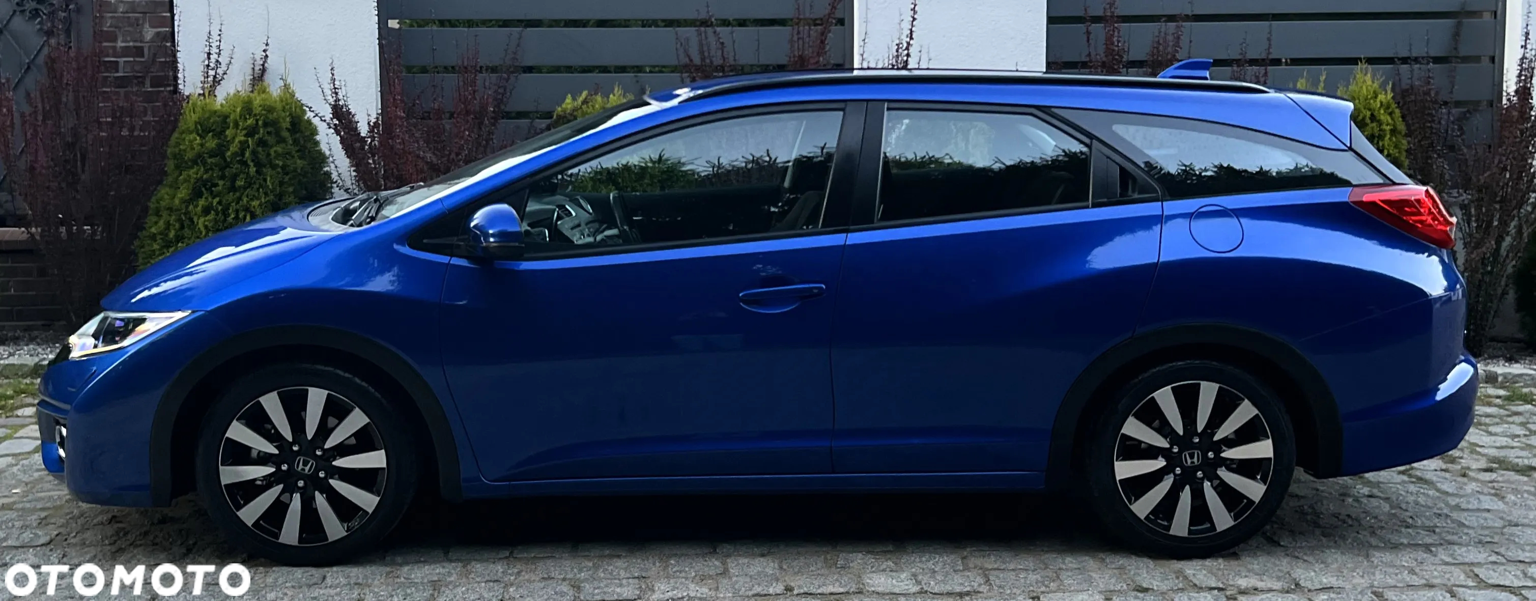 Honda Civic 1.8 Executive Navi ADAS II - 7
