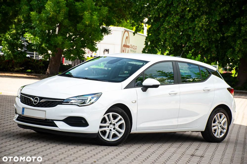 Opel Astra 1.2 Turbo Start/Stop Elegance - 28