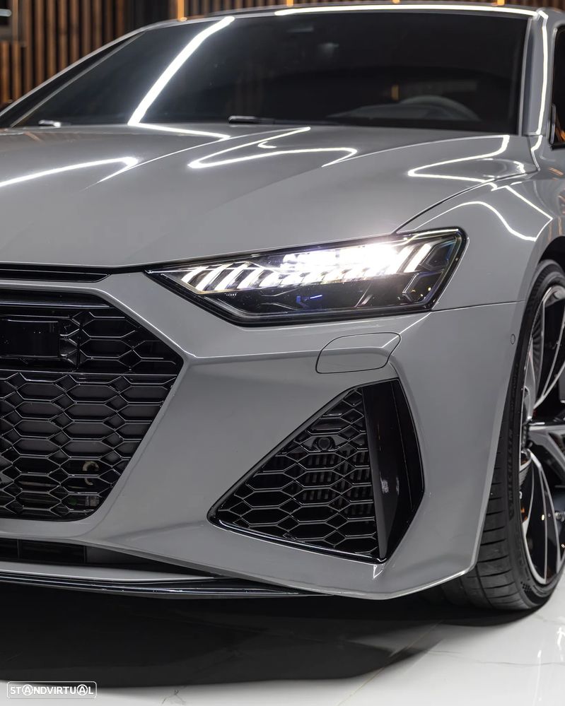 Audi RS7 Sportback 4.0 TFSI quattro Tiptronic - 8