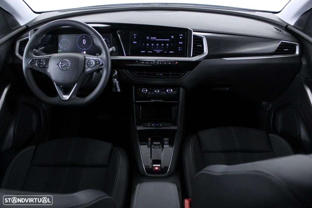 Opel Grandland 1.5 CDTI GS Line AT - 18