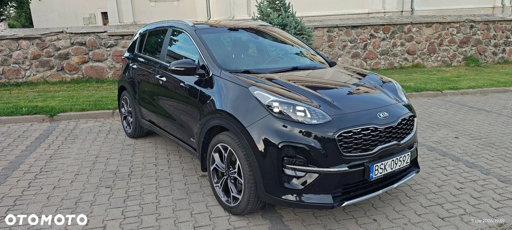 Kia Sportage 1.6 T-GDI GT Line 4WD DCT - 2