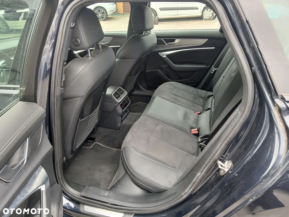 Audi A6 Avant 50 TFSI e quattro S tronic S line - 8