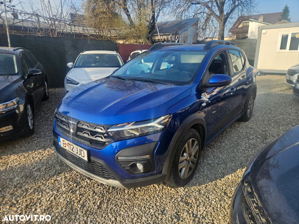 Dacia Sandero Stepway ECO-G 100 MT6 Essential - 5
