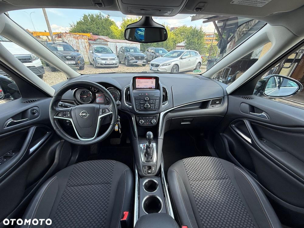 Opel Zafira Tourer 2.0 CDTI Automatik Edition - 24