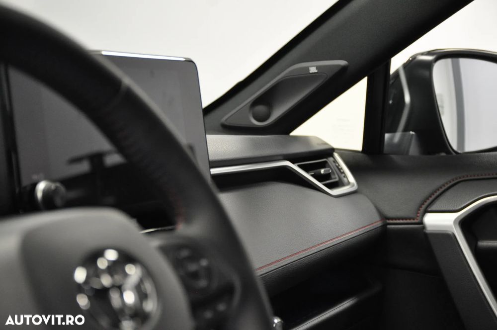 Toyota RAV4 Plug-in-Hybrid - 10