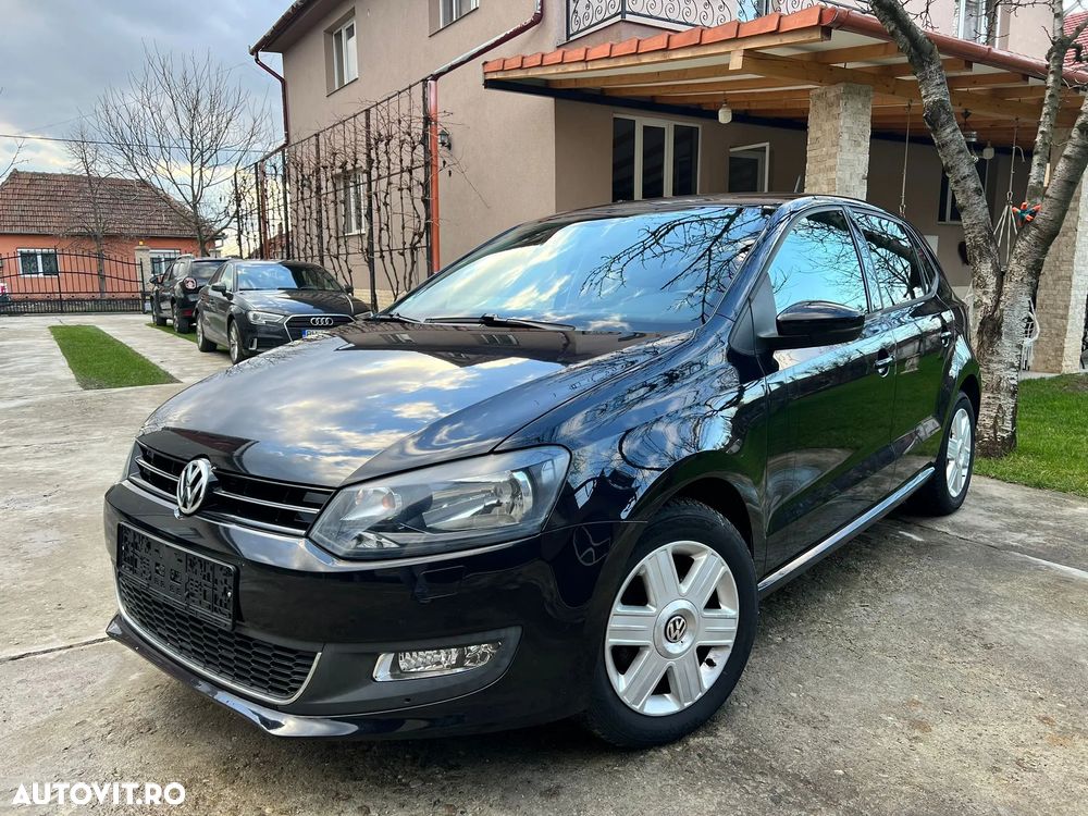 Volkswagen Polo 1.2 TSI Style - 1