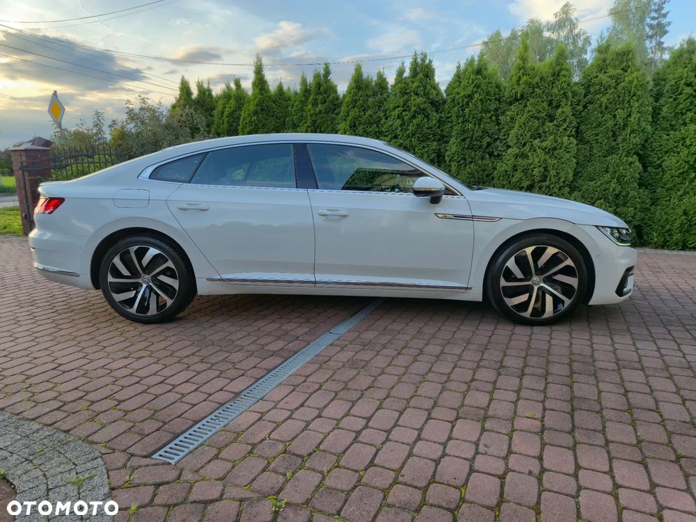 Volkswagen Arteon 2.0 TDI SCR R-Line DSG - 8