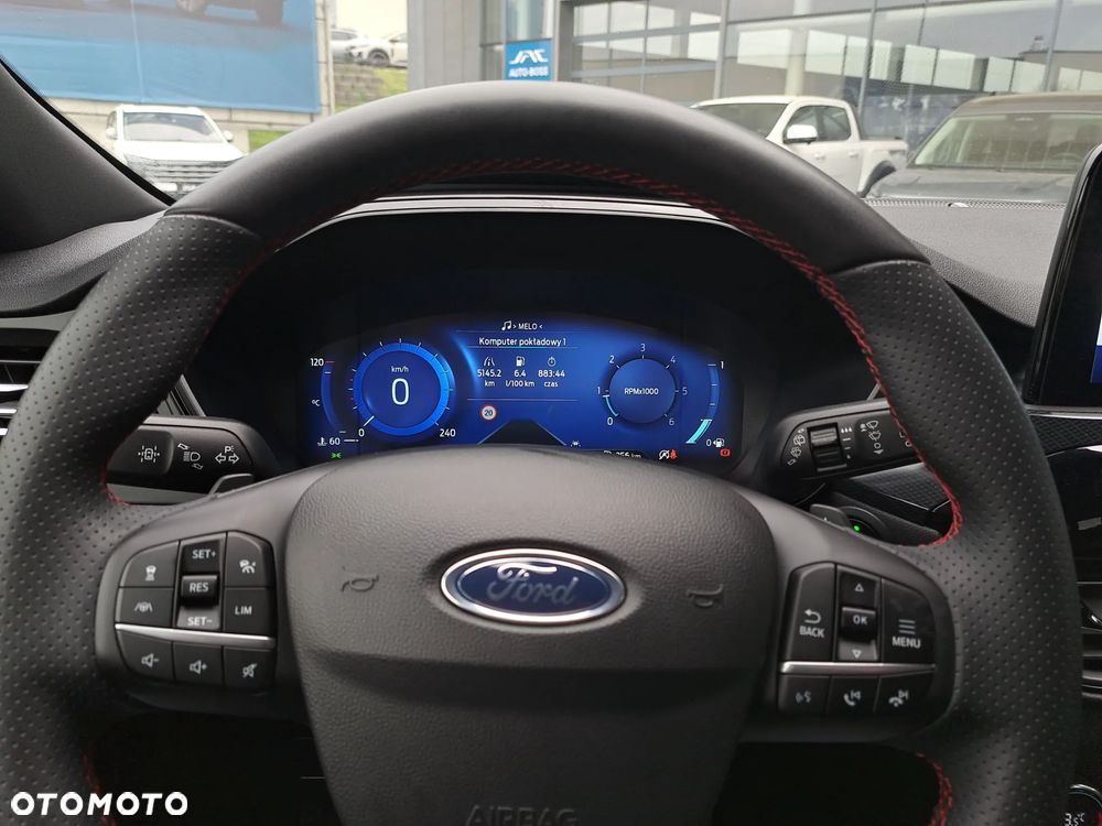 Ford Kuga 2.0 EcoBlue AWD ST-Line X - 16