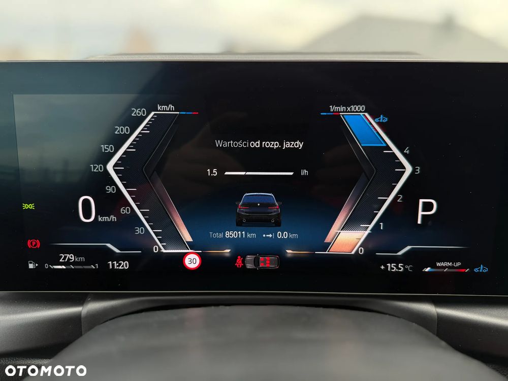 BMW Seria 3 320d xDrive M Sport Sport - 19