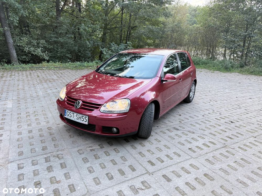 Volkswagen Golf V 1.9 TDI Trendline - 1