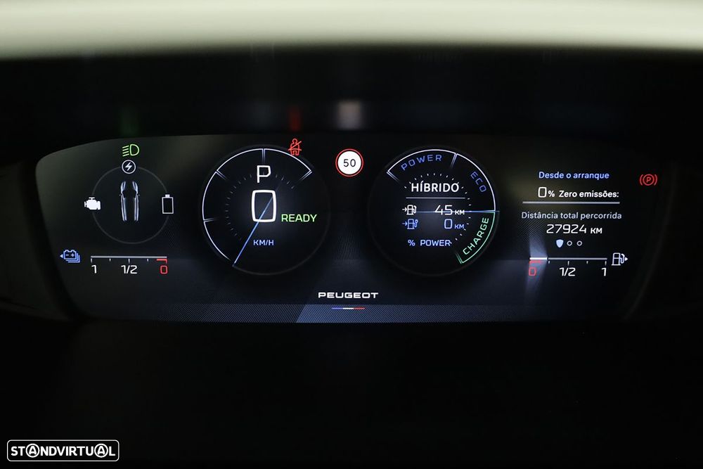 Peugeot 308 SW 1.6 Hybrid Allure e-EAT8 - 16