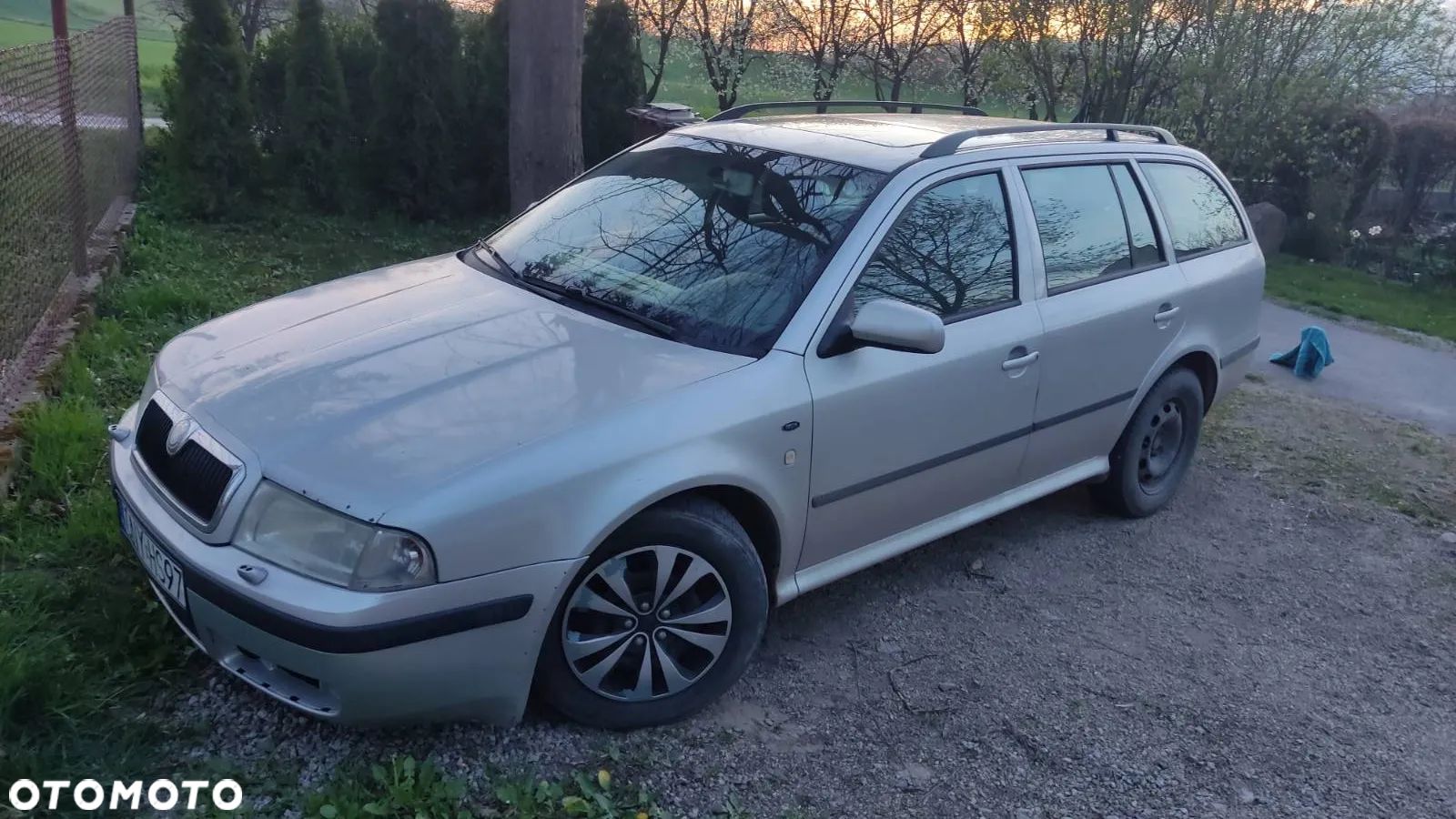 Skoda Octavia 2.0 Elegance - 1