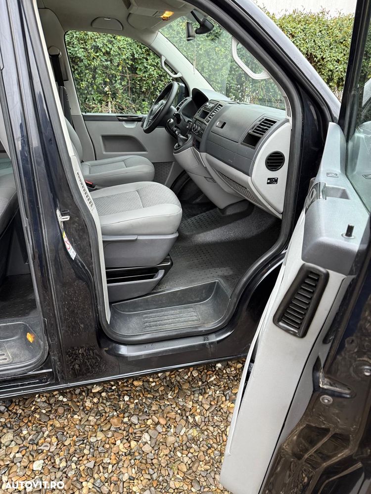 Volkswagen Transporter T5 - 15