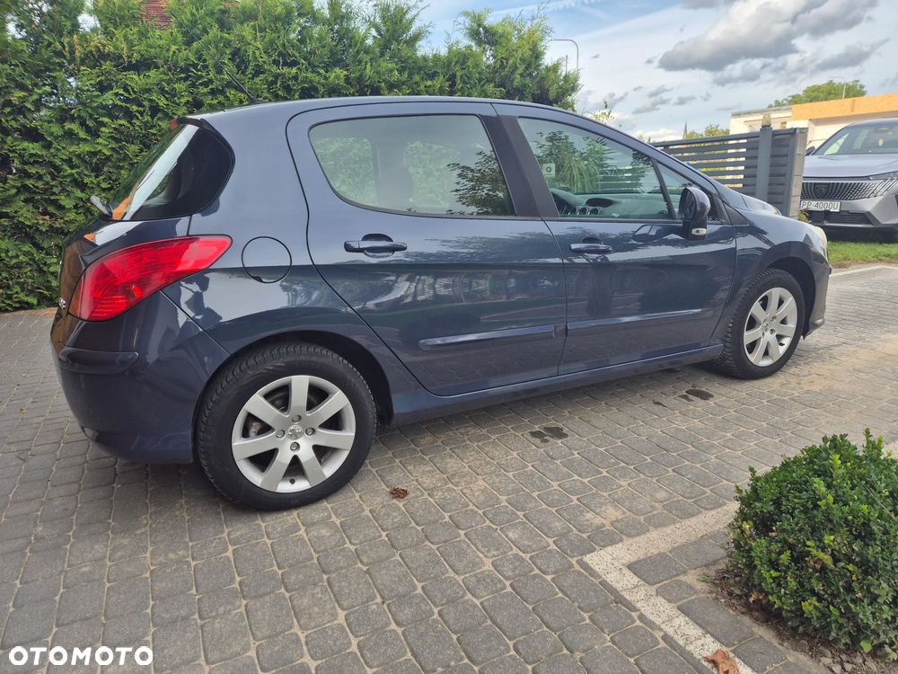 Peugeot 308 - 2