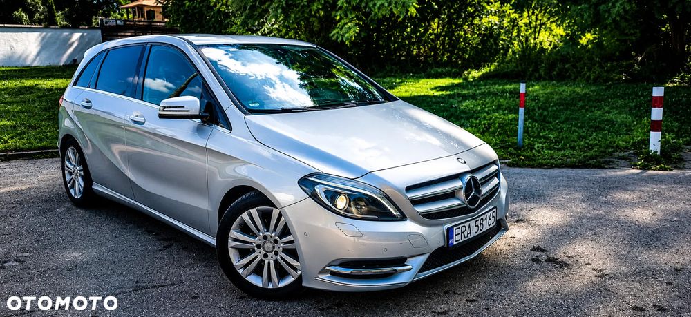 Mercedes-Benz Klasa B - 2